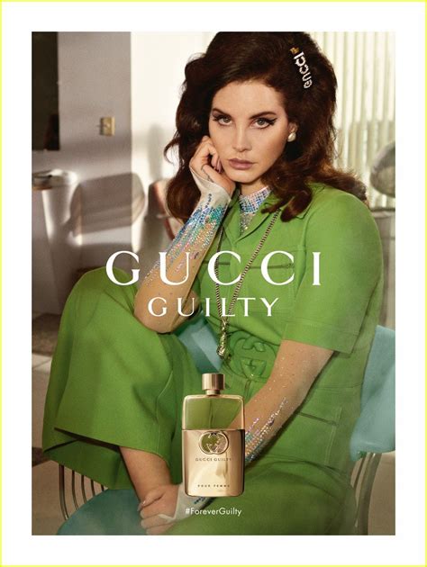 gucci guilty lana del rey|jared leto gucci scandal.